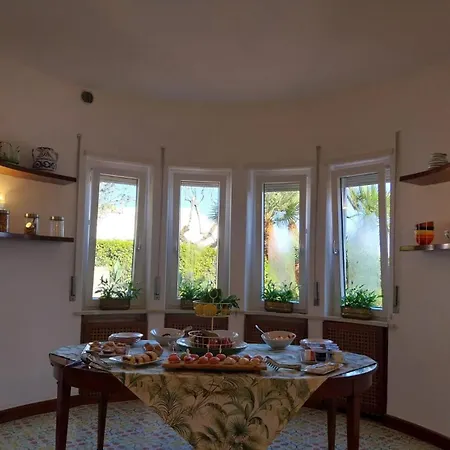 Bed & Breakfast Donna Carolina Capri Anacapri (Isola di Capri)