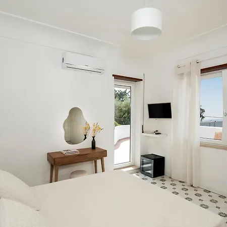 住宿加早餐酒店 Donna Carolina Capri 3*