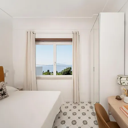 住宿加早餐酒店 Donna Carolina Capri 阿纳卡普里