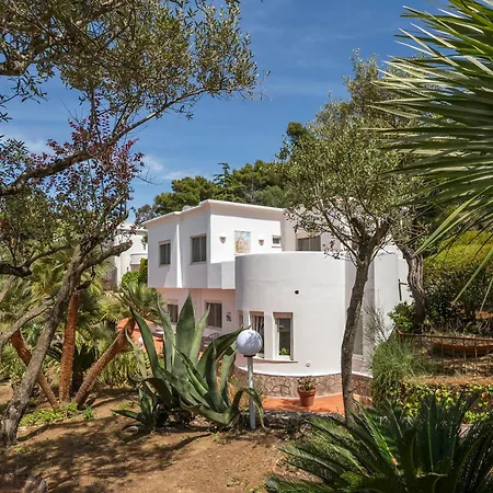 住宿加早餐酒店 Donna Carolina Capri